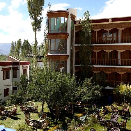 Hotel Royal Palace - Leh Eksteriør bilde